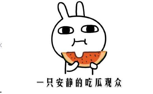 吃瓜了是啥意思